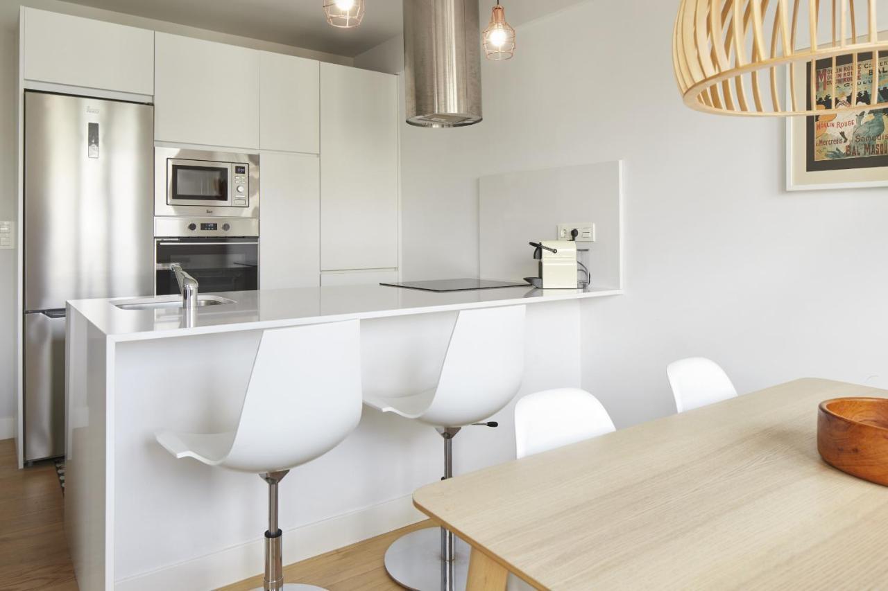 Aukera - Basque Stay San Sebastián Exteriör bild