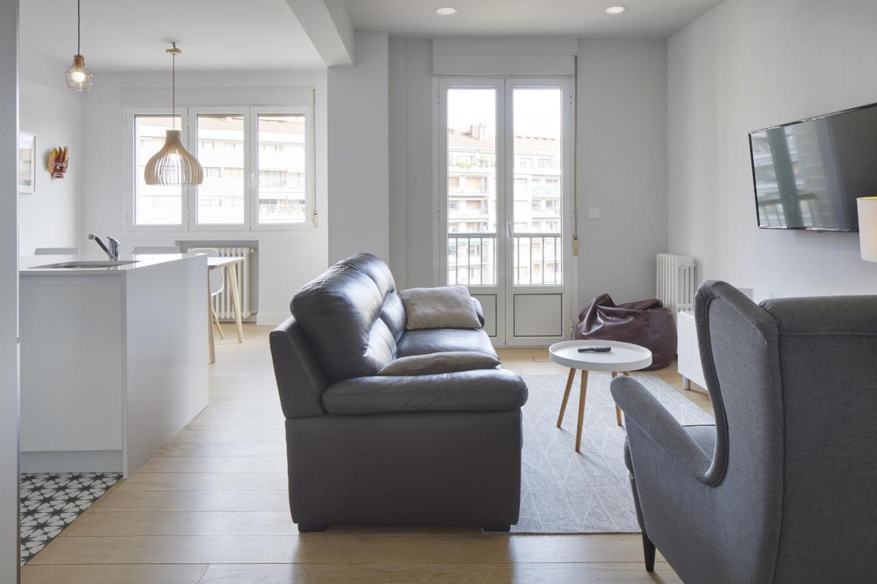 Aukera - Basque Stay San Sebastián Exteriör bild
