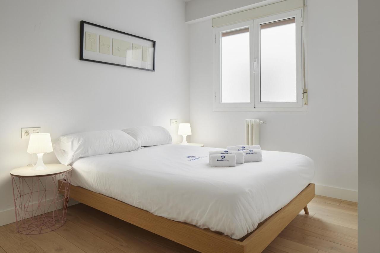 Aukera - Basque Stay San Sebastián Exteriör bild