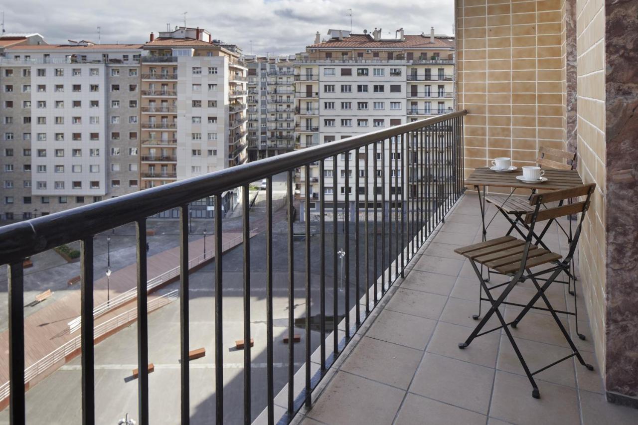 Aukera - Basque Stay San Sebastián Exteriör bild