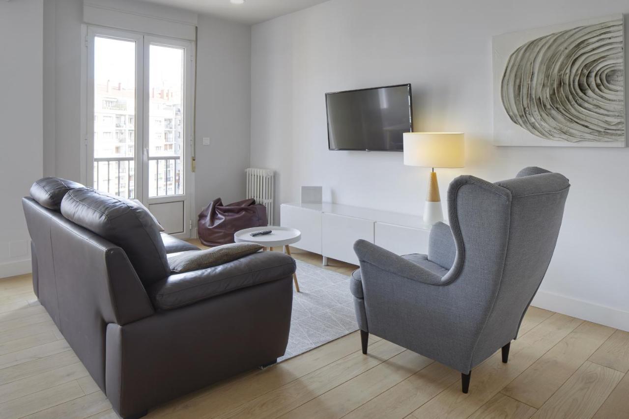 Aukera - Basque Stay San Sebastián Exteriör bild