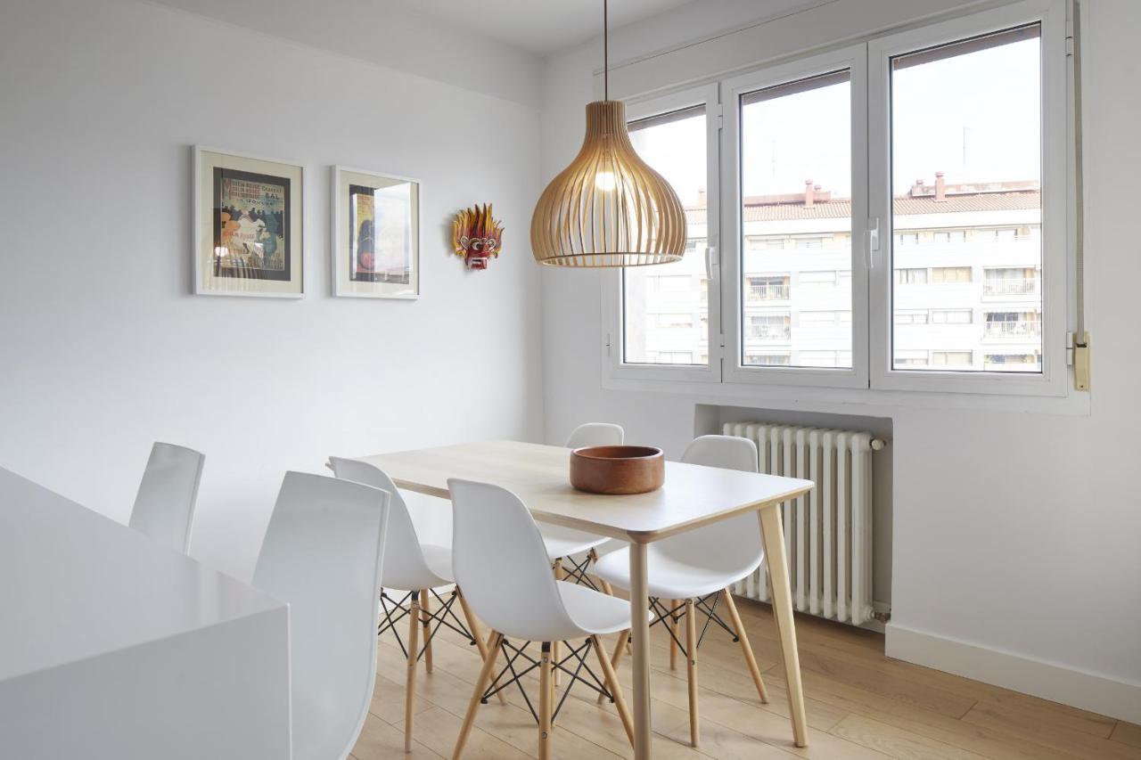 Aukera - Basque Stay San Sebastián Exteriör bild